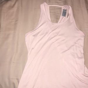 Tie back Athleta tank